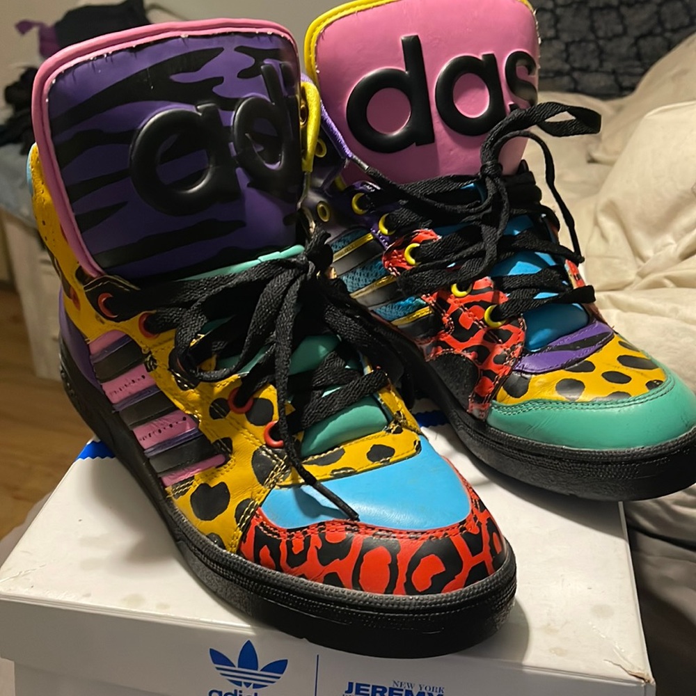 Jeremy Scott Adidas